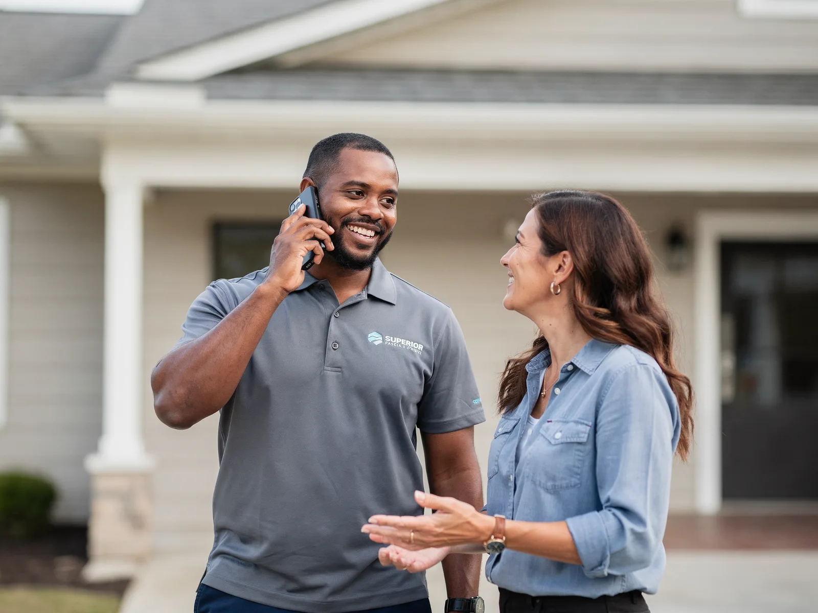 Fascia Repair Bristol, NH FAQs