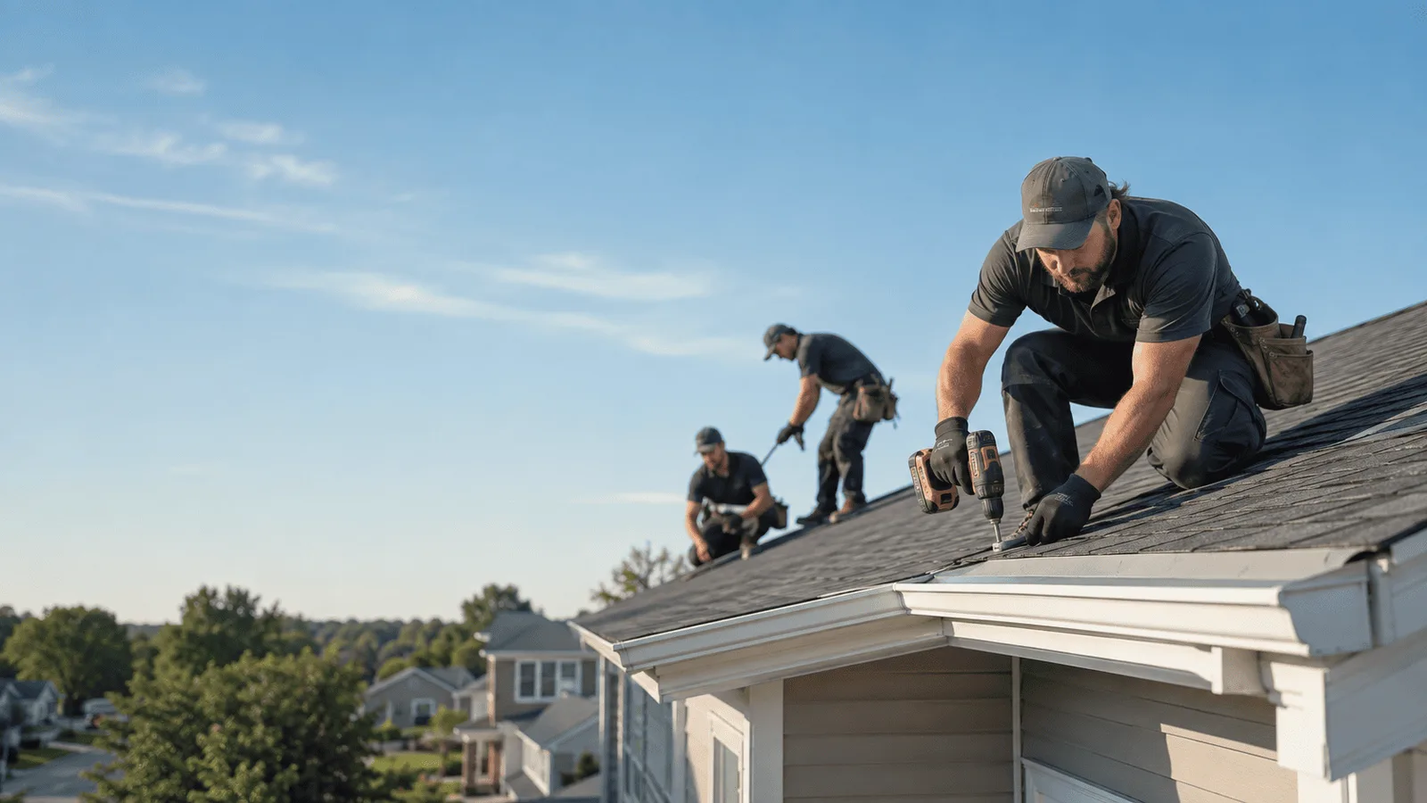 Fascia Repair in Bristol, NH around you